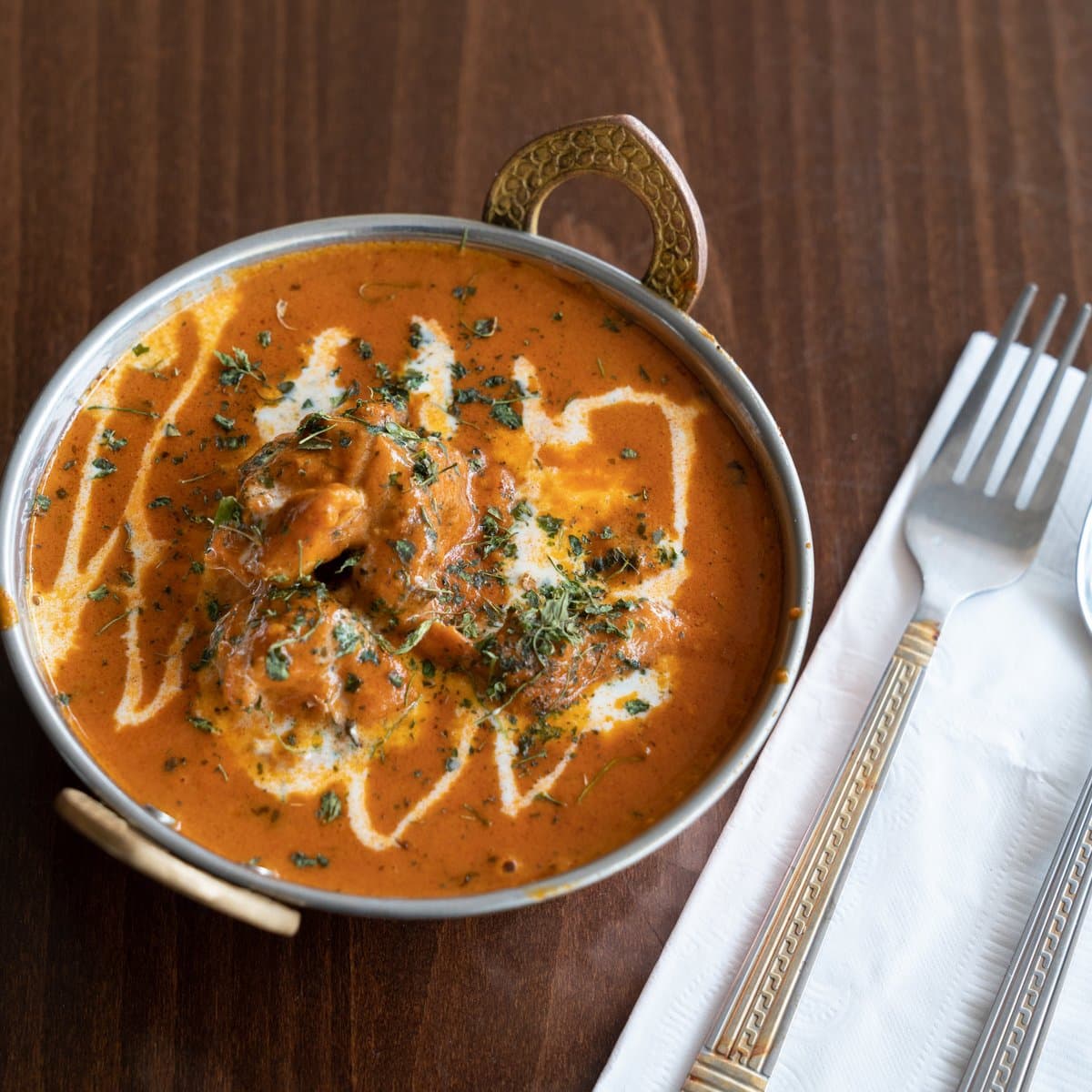 Butter Chicken (Makhani)