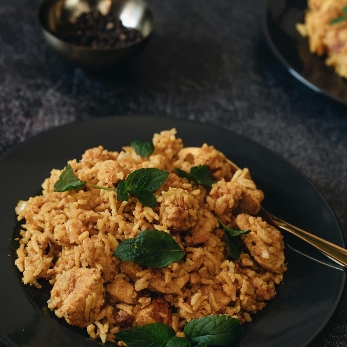 Chicken Biryani
