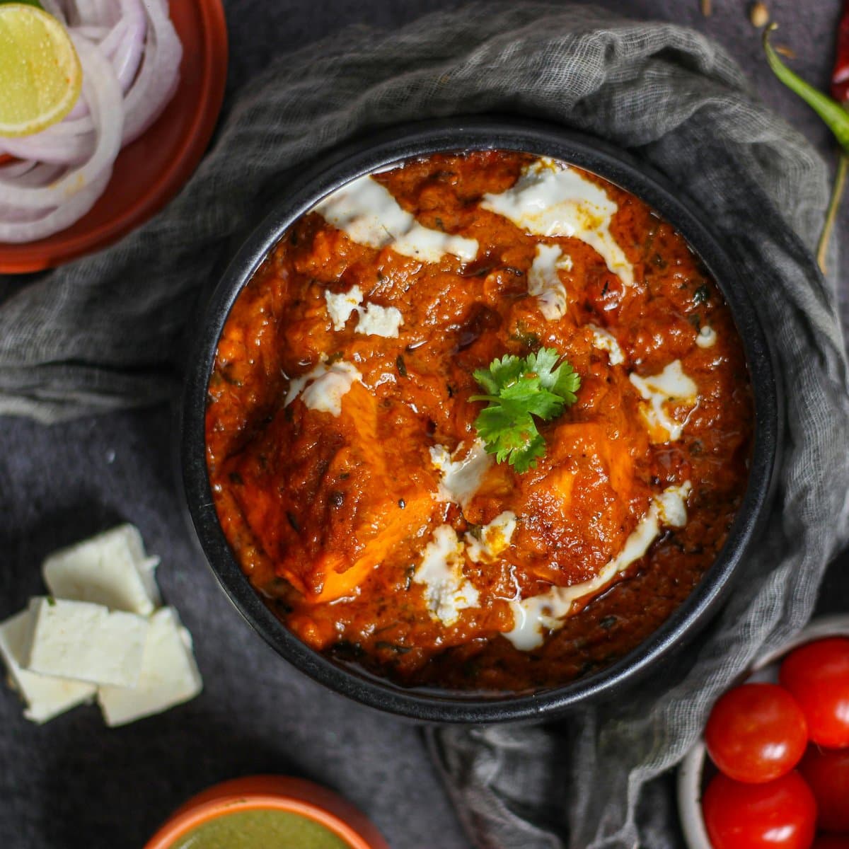 Chicken Madras