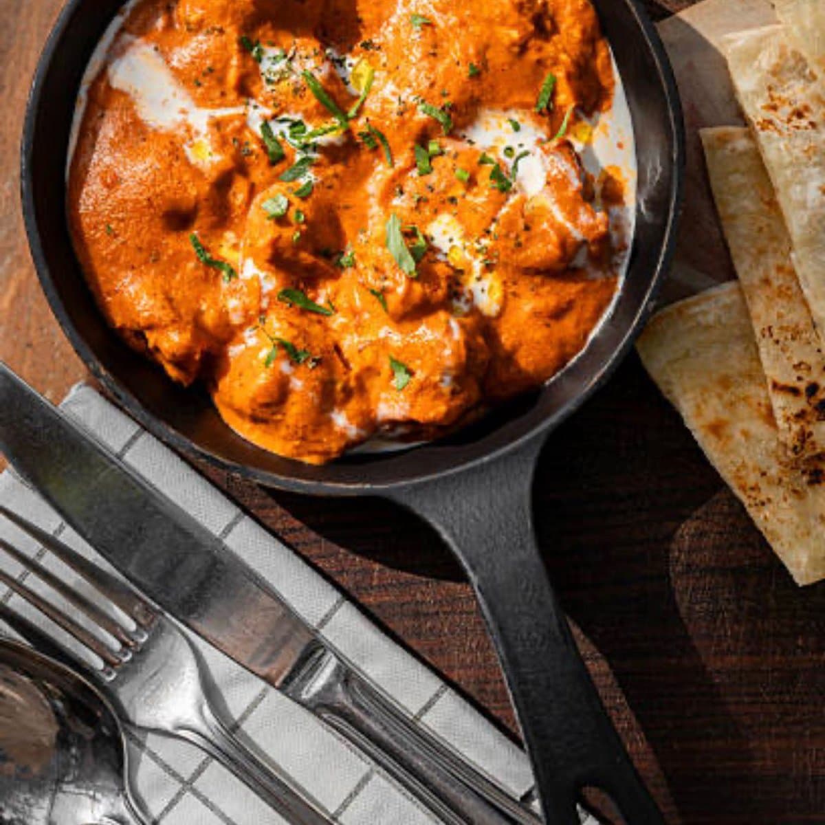 Chicken Tikka Masala