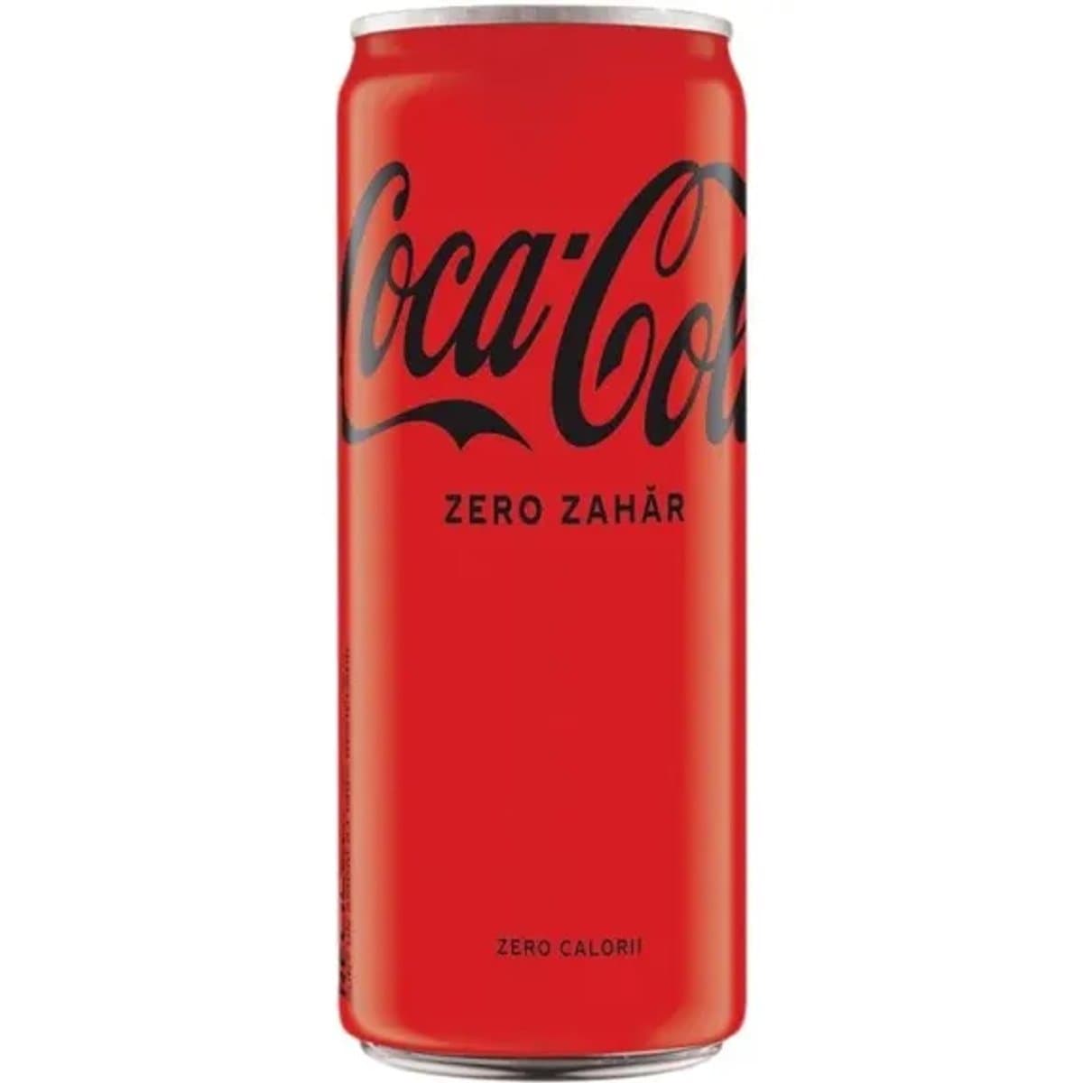 Coca Cola Zero – 330ml
