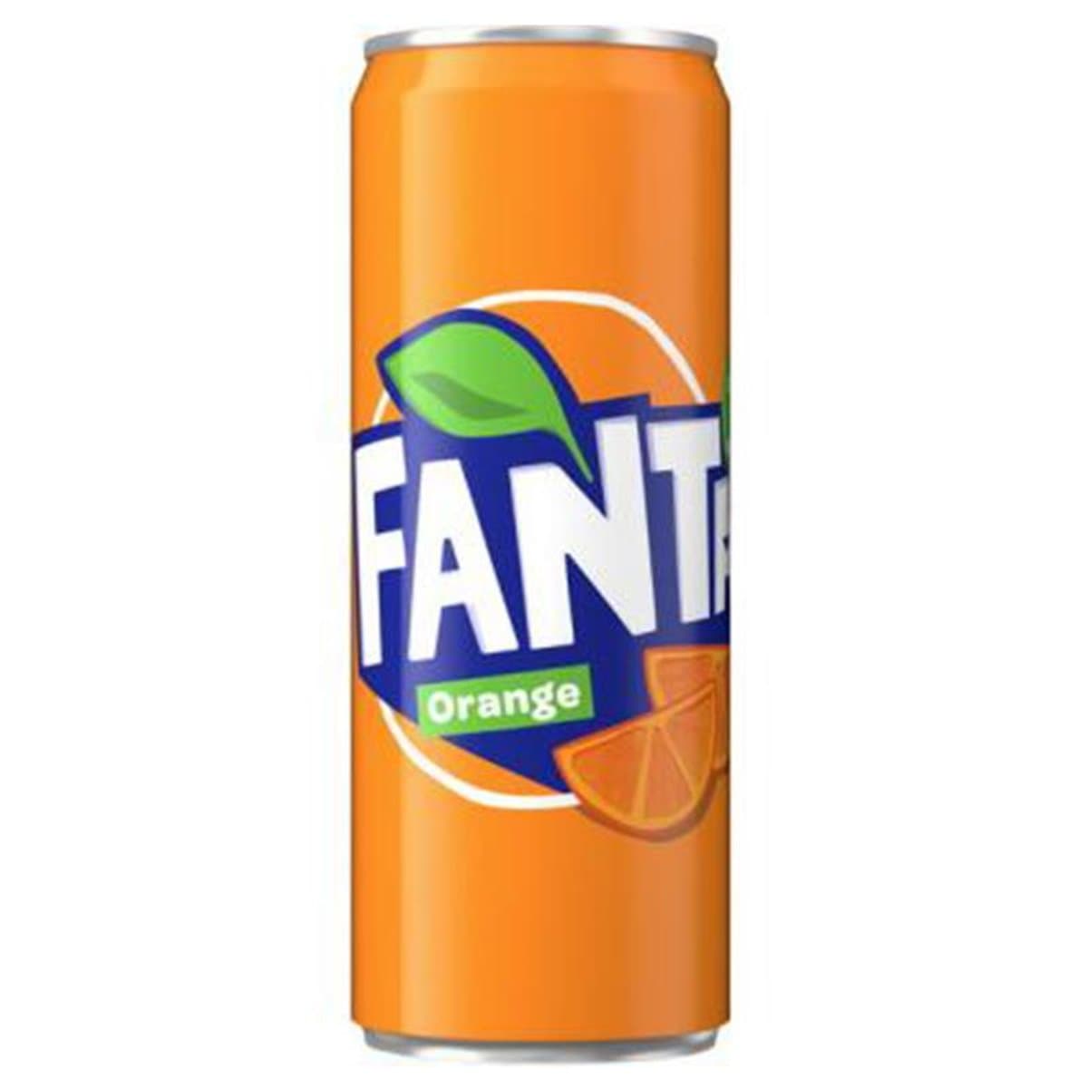 Fanta Portocale – 330ml