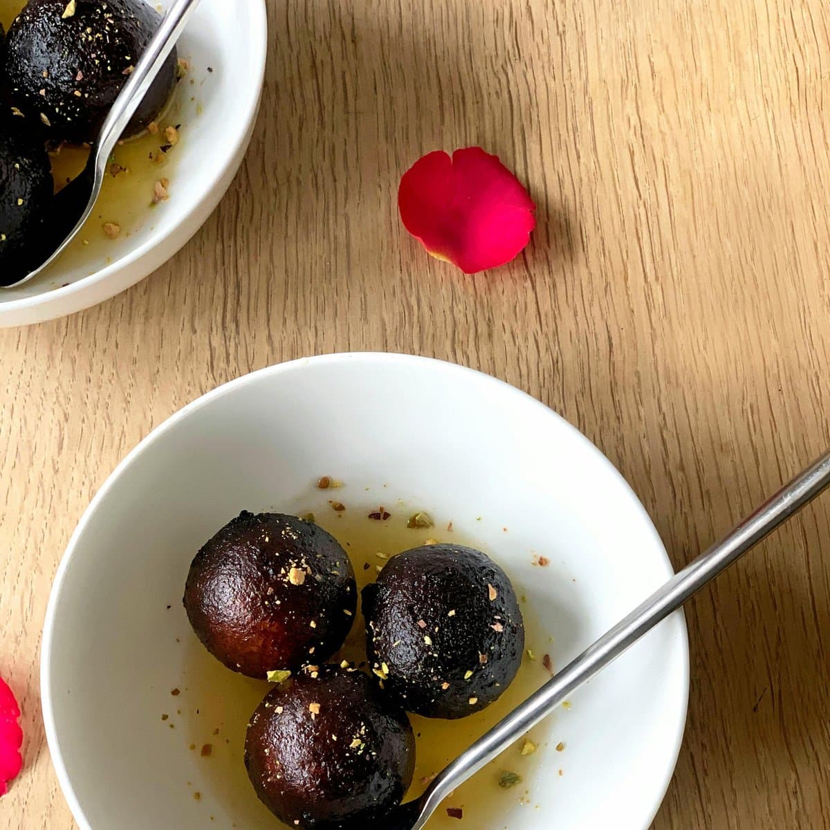 Gulab Jamun (3 pcs)