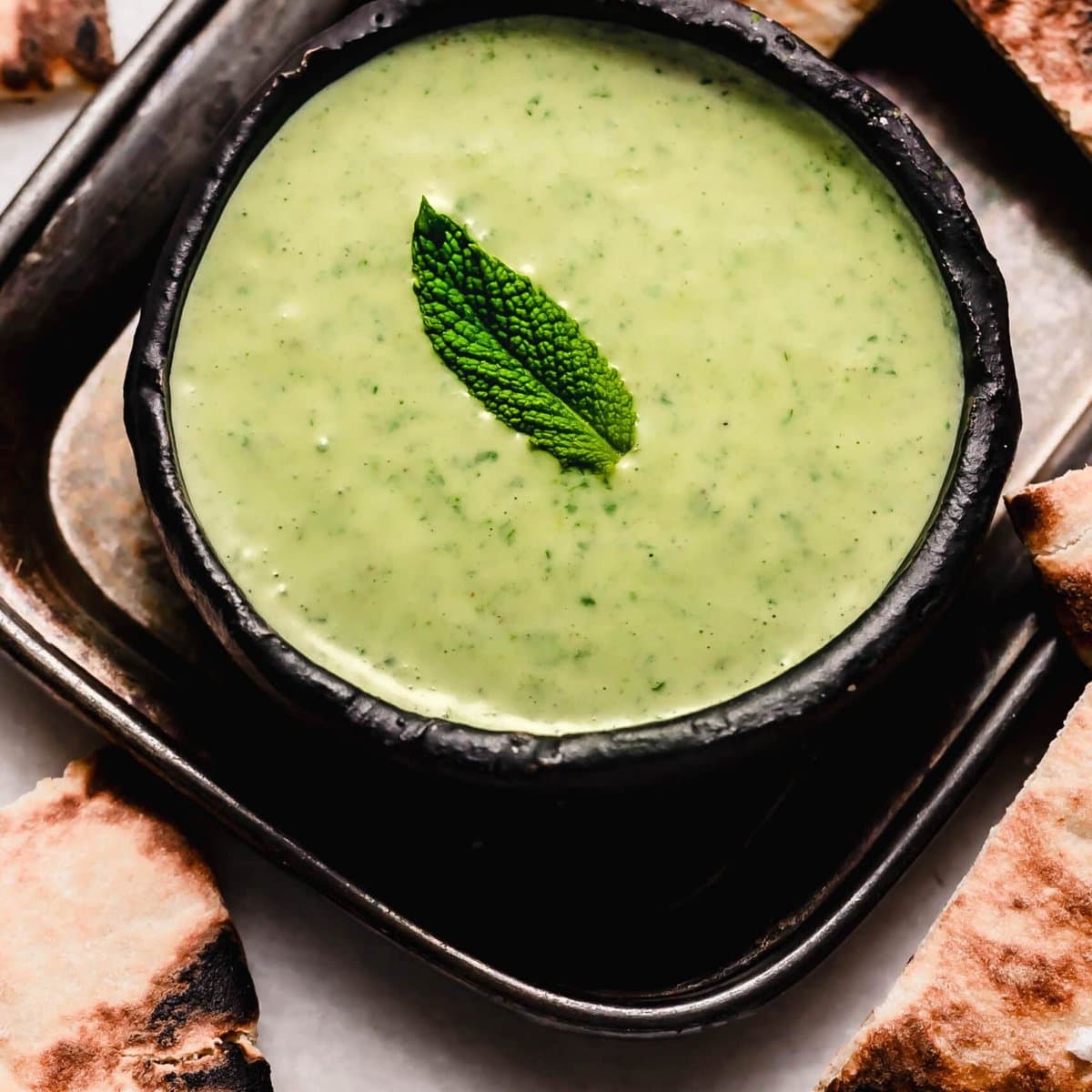 Mint Sauce
