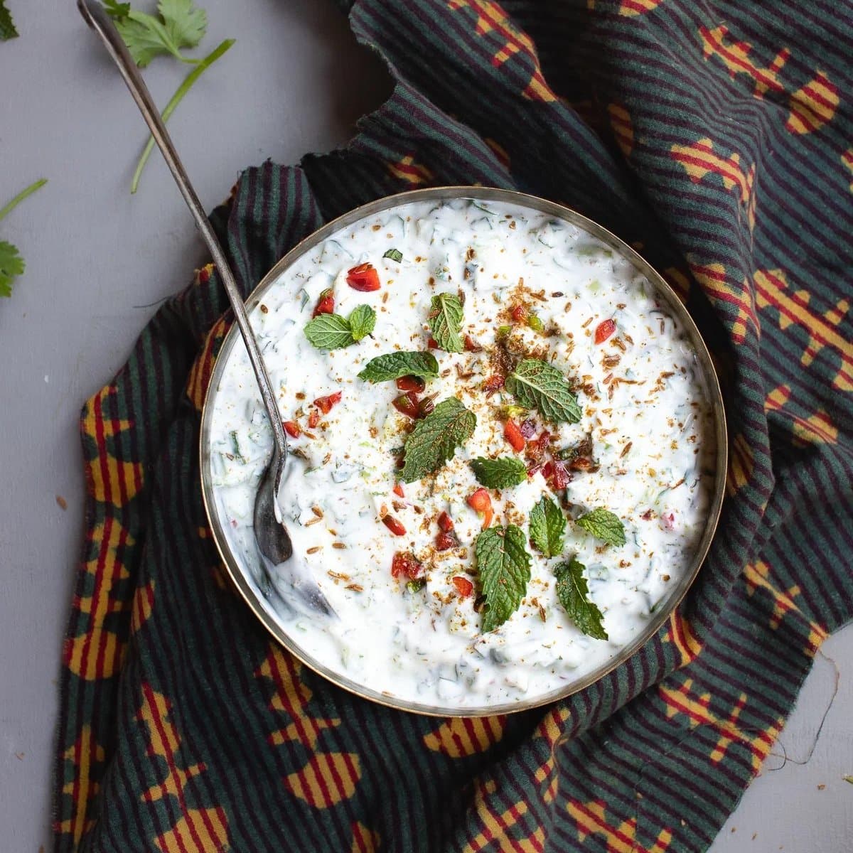 Mix Veggie Raita