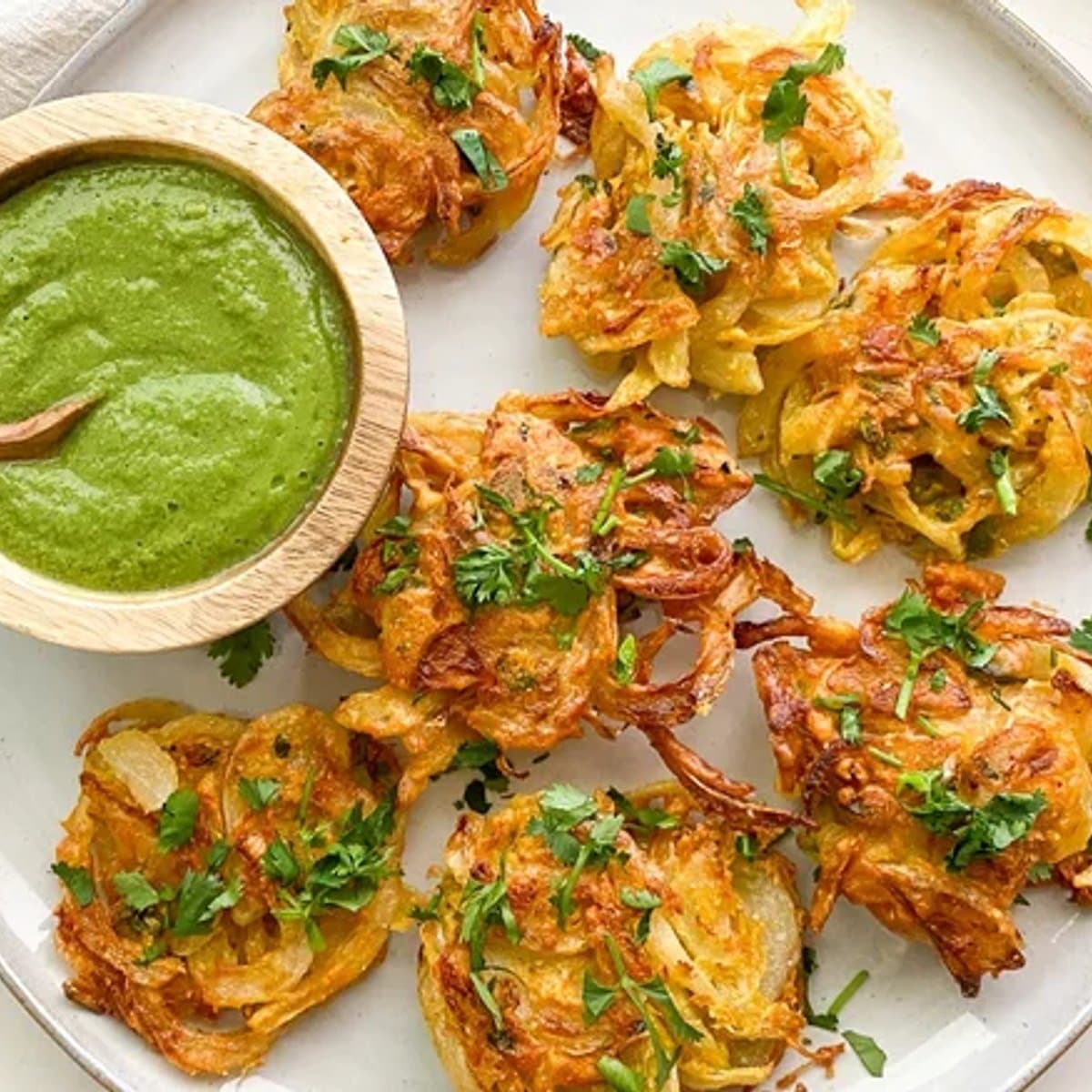 Onion Bhaji