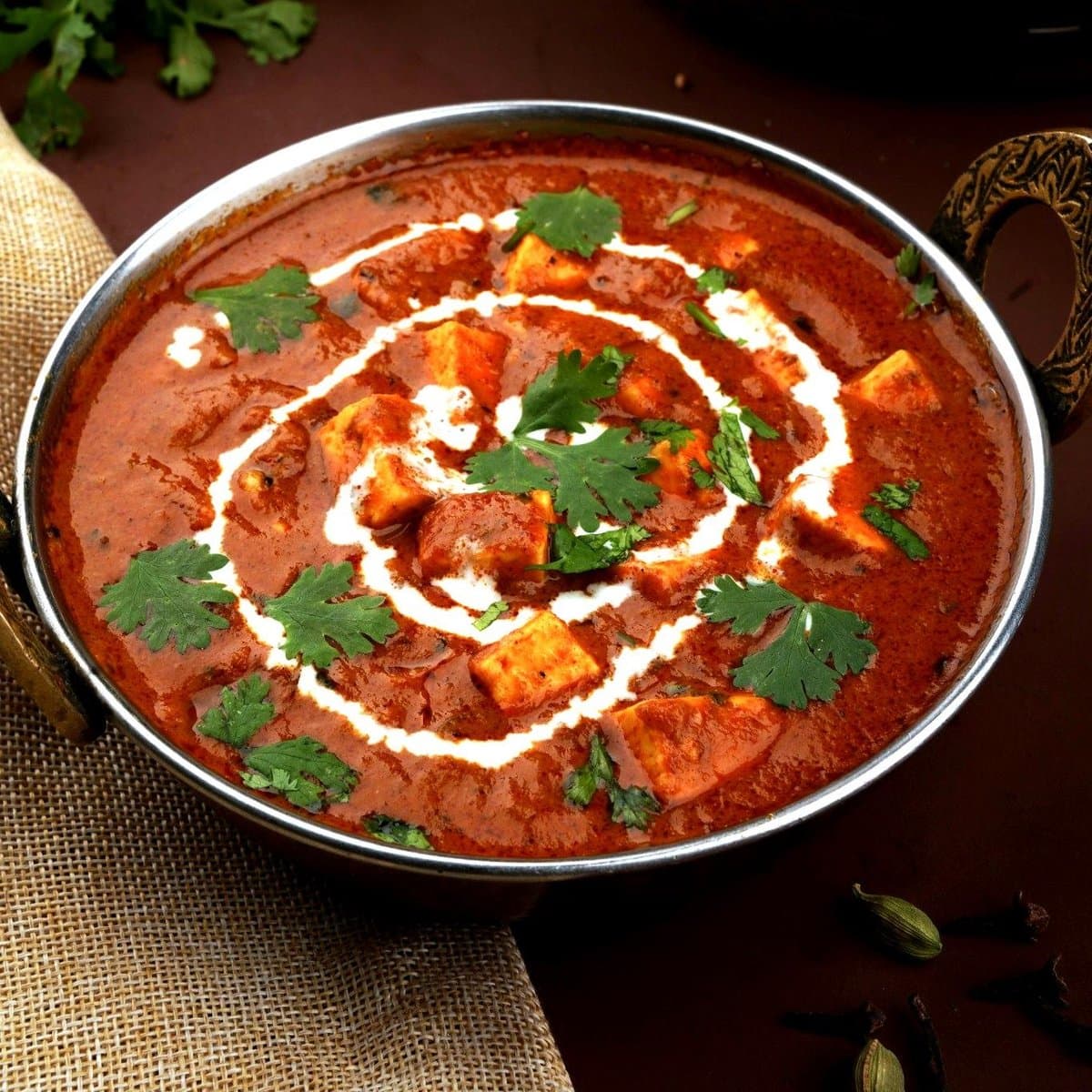 Paneer Tikka Masala