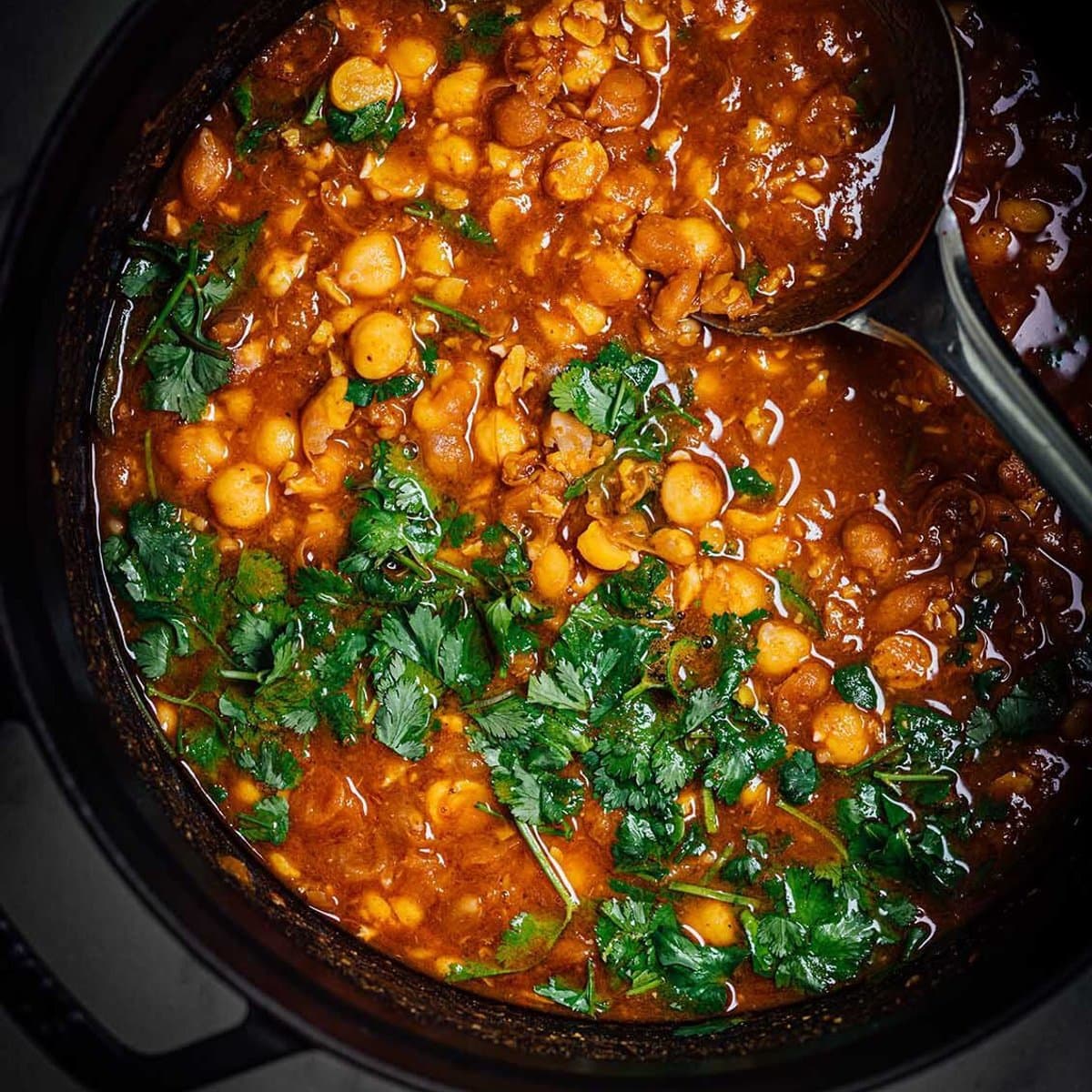 Punjabi Chole