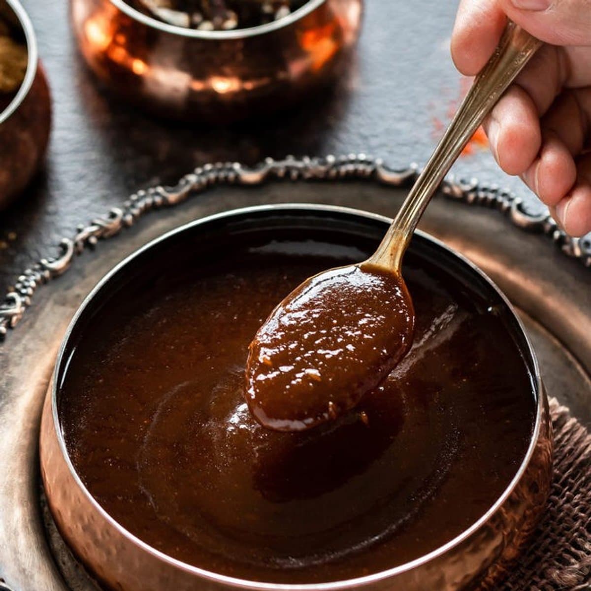 Tamarind Sauce