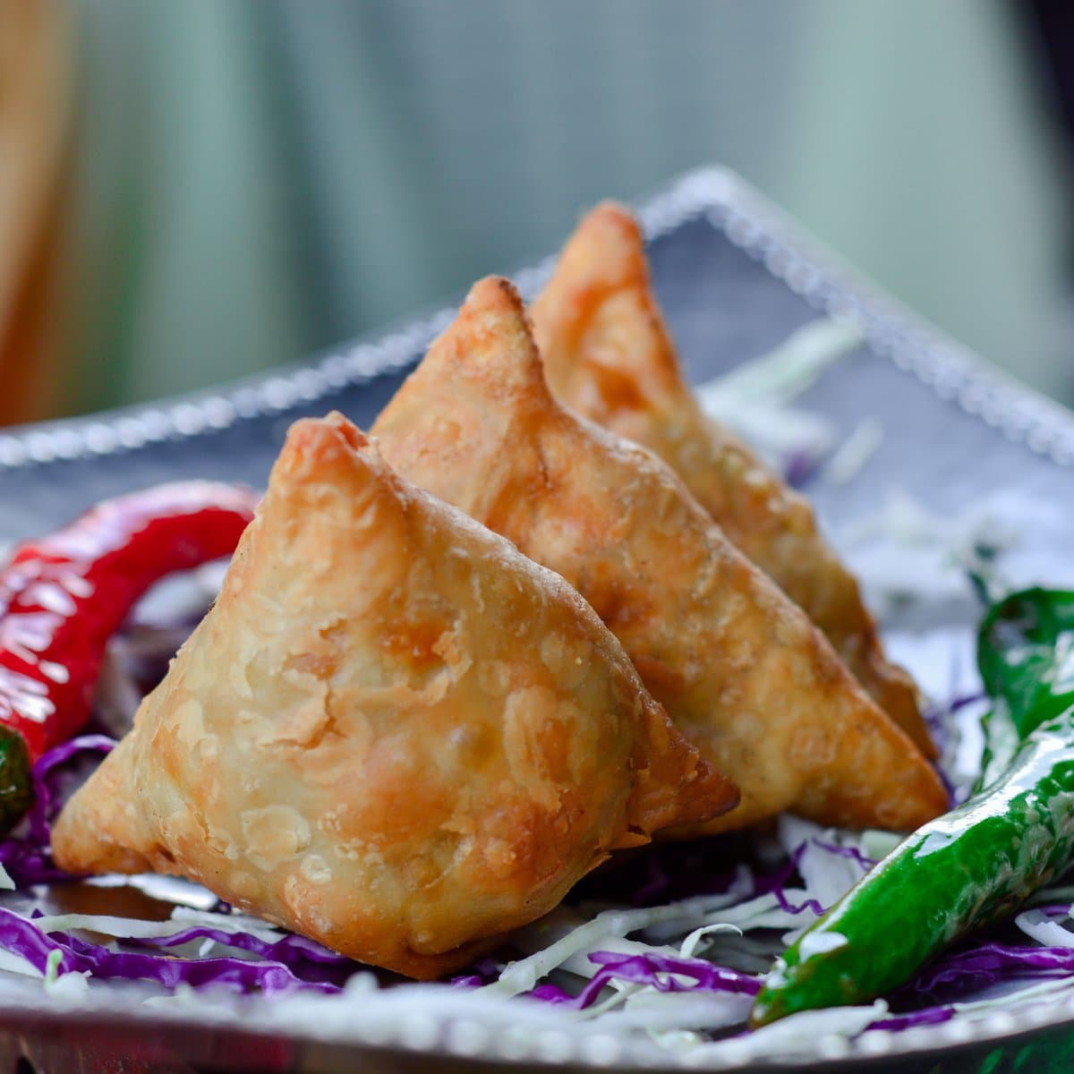 Chicken Samosa
