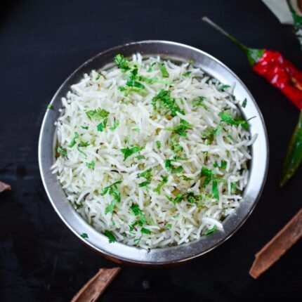 Basmati Plain Rice