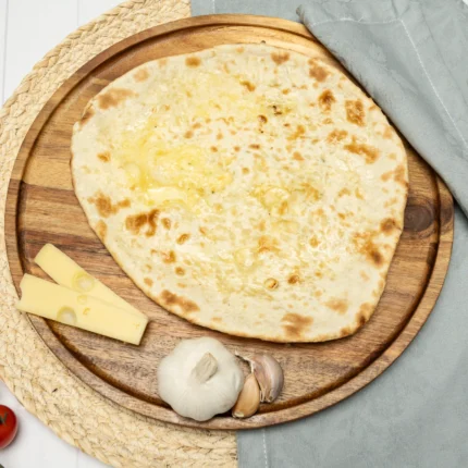 Cheese Naan