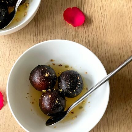 Gulab Jamun (3 pcs)