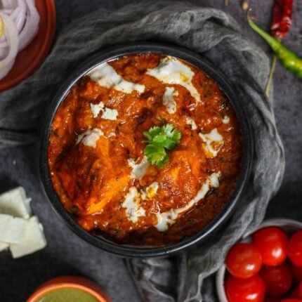 Chicken Madras