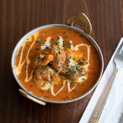 Butter Chicken (Makhani)