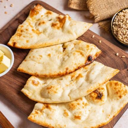 Butter Naan