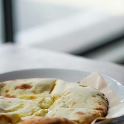 Cheese Naan