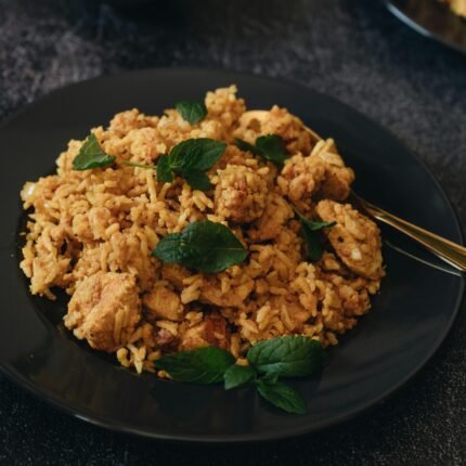 Chicken Biryani