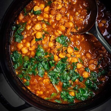 Punjabi Chole