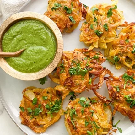 Onion Bhaji