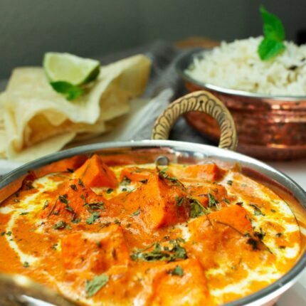 Paneer Butter Masala