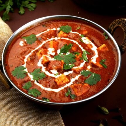 Paneer Tikka Masala