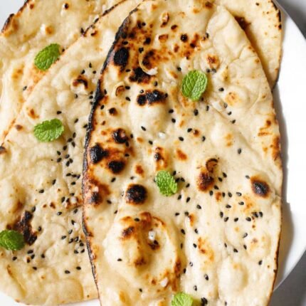 Plain Naan