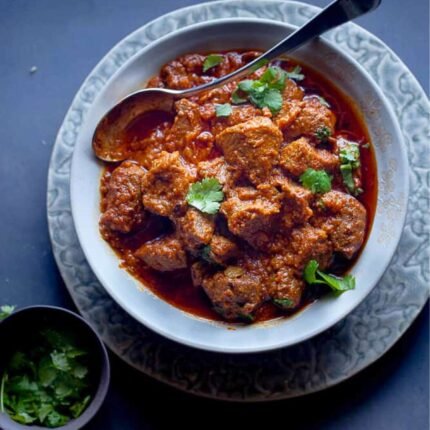 Rogan Josh (Lamb)