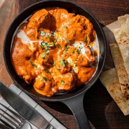 Chicken Tikka Masala
