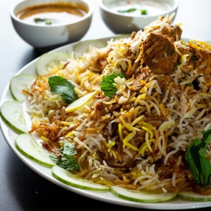 Biryani (Lamb)