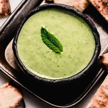 Mint Sauce