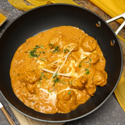 Chicken Tikka Masala