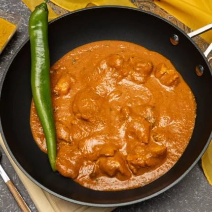 Chicken Vindaloo