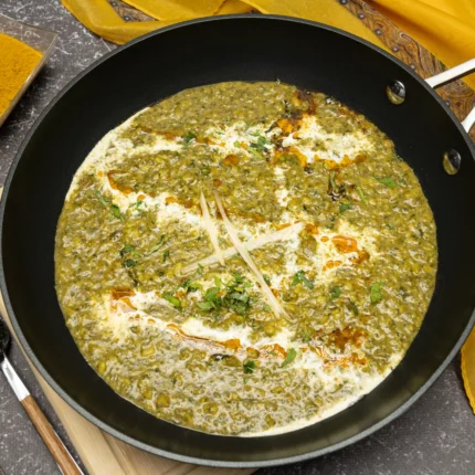 Daal Palak