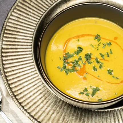 Creamy Daal Soup