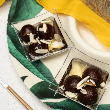 Gulab Jamun (3 pcs)