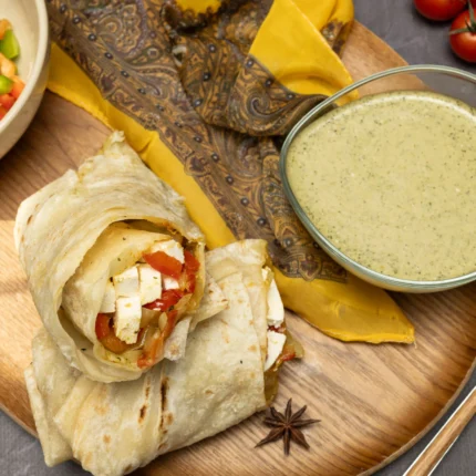 Kathi Roll (Chicken)