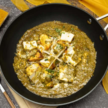 Palak Paneer