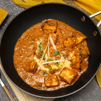 Paneer Tikka Masala