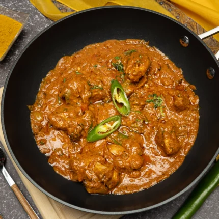 Pork Madras