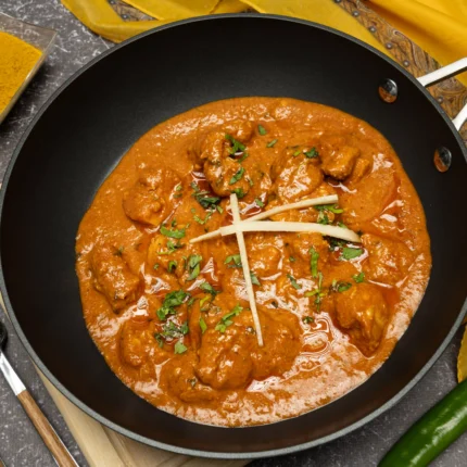 Pork Vindaloo