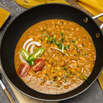 Punjabi Chole