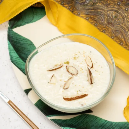 Rice Kheer