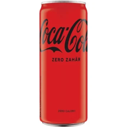 Coca Cola Zero- 330ml