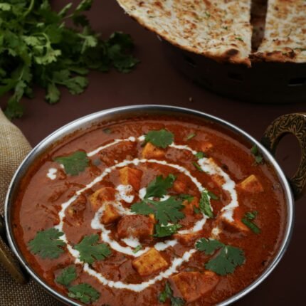 Combo Chicken Tikka Masala with Naan